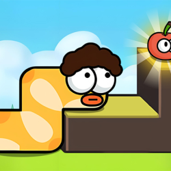 Apple Worm 2