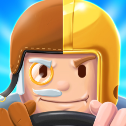 Clash Rider - Clicker Tycoon
