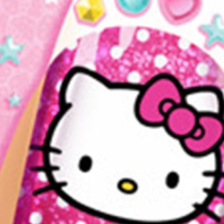 Hello Kitty Nail Salon - Fashion Star