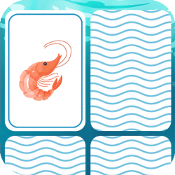 Fish Memory Game