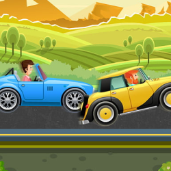 Mountain Climb Racing