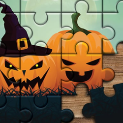 HALLOWEEN PUZZLE - PUZZLE
