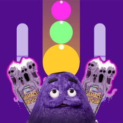 Grimace Shake Classify