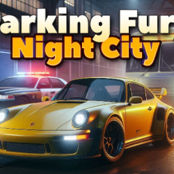 Parking Fury 3D: Night City