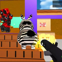 Pixel Toonfare Animal 2022