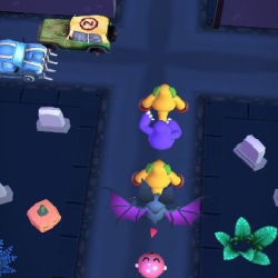 Monster Traps Escape