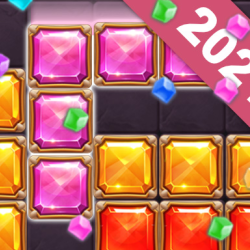Jewel Block Puzzle - Free Addictive Games