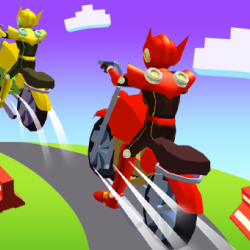 Mini Moto Speed Race