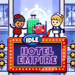 Idle Hotel Empire