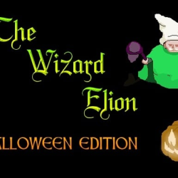 The Wizard Elion : Halloween Edition 
