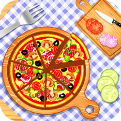 Pizza Maker food Cooking Games