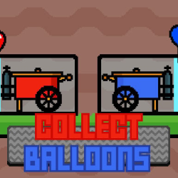 Collect Balloons