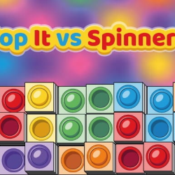 Pop It vs Spinner