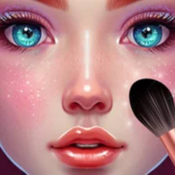 ASMR Makeover &amp; Makeup Studio