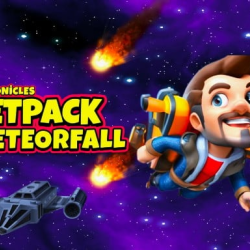 Jetpack Meteorfall