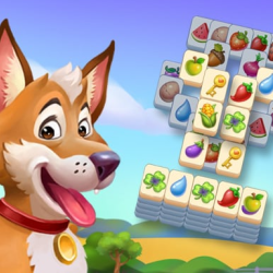 Tile Farm Story: Matching Game