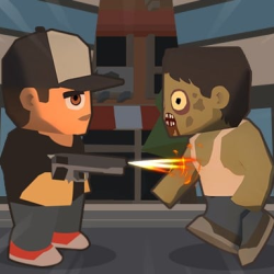 Zombie Frontier Shooter