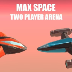 Max Space - Two Player Arena