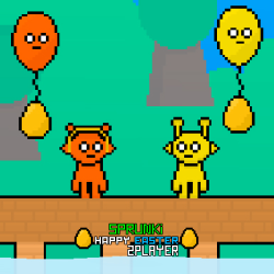 Sprunki Happy Easter 2Player