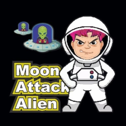  Attack Alien Moon