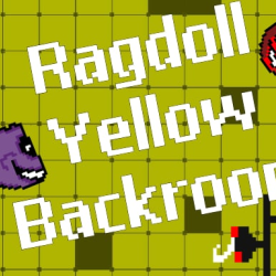 Ragdoll in backrooms