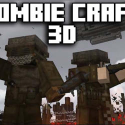 ZOMBIE CRAFT 3D