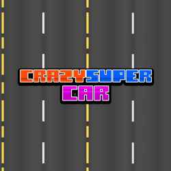 Crazy Super Car