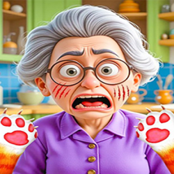 Cat From Hell Cat Simulator