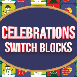 Celebrations Switch Blocks