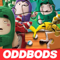 Oddbods Jigsaw Puzzle