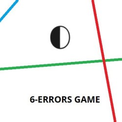 6 Errors Game