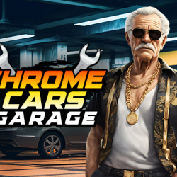 Chrome Cars Garage