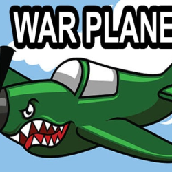 War Airplane