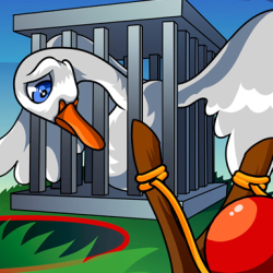 Cage Busters: Slingshot Heroes