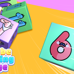 2048 Cube Shooting Merge