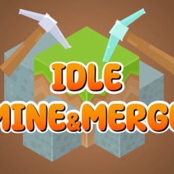 Idle Mine&amp;Merge