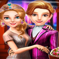 Prom Queen Dress Up Halloween