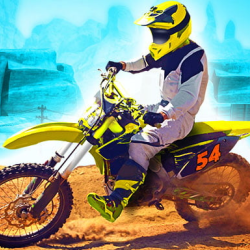 Dirt Bike Max Duel