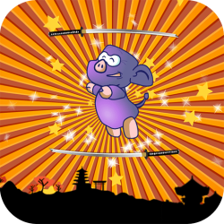 Ninja Pig