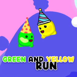 Green and Yellow Run