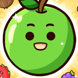 Fruit Merge: Juicy Drop Game