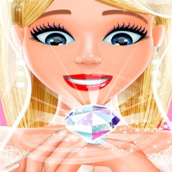 Bridal Boutique Salon: Wedding Planner Games