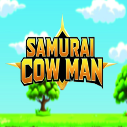 Samurai Cow Man