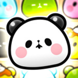 Little Panda Match 4