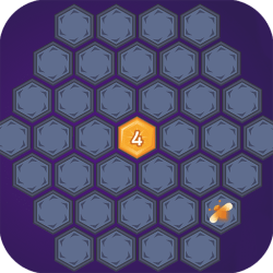 2048 Magic Hex