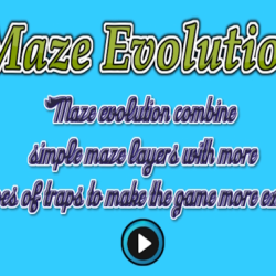 Maze Evolution