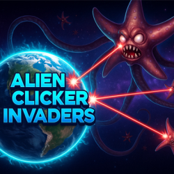 Alien Clicker Invaders