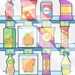 Wonder Vending Machine