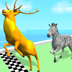 Animal Racing 2