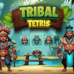 Tribal Tetris